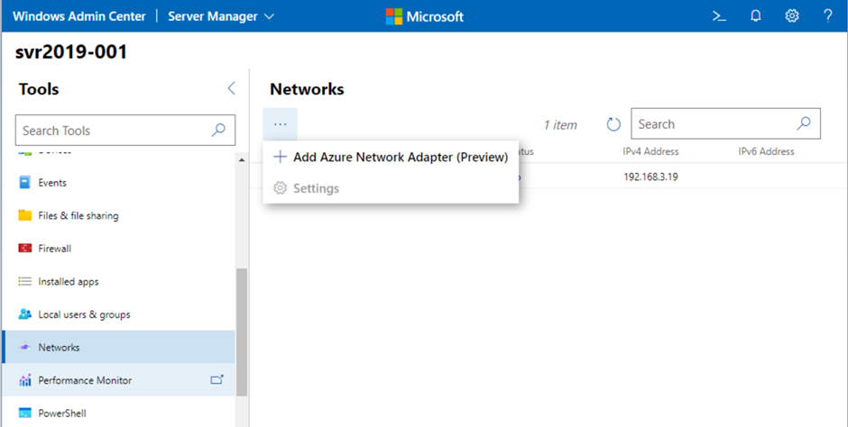 100 Days of Cloud – Day 48: Azure Network Adapter – Michael Durkan